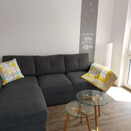 Ferienwohnung Langgoens 公寓 Langgons