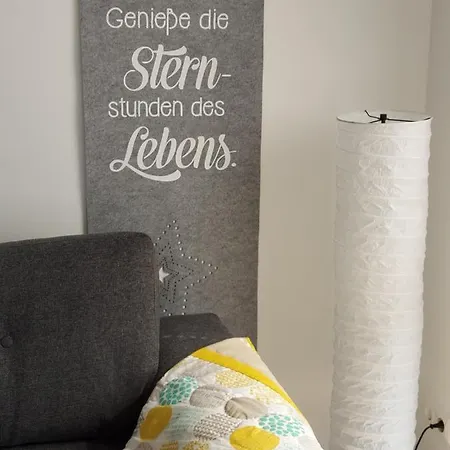 Ferienwohnung Langgoens 公寓