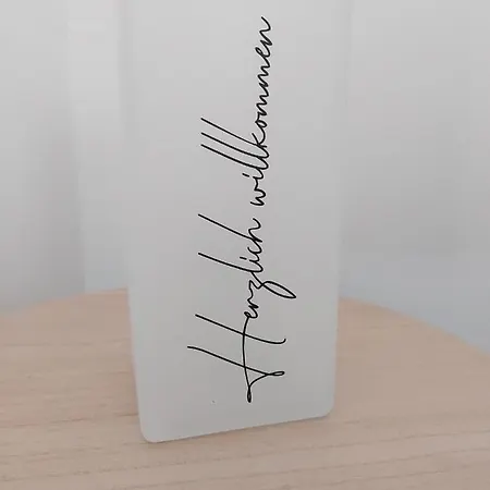 公寓 Ferienwohnung Langgoens