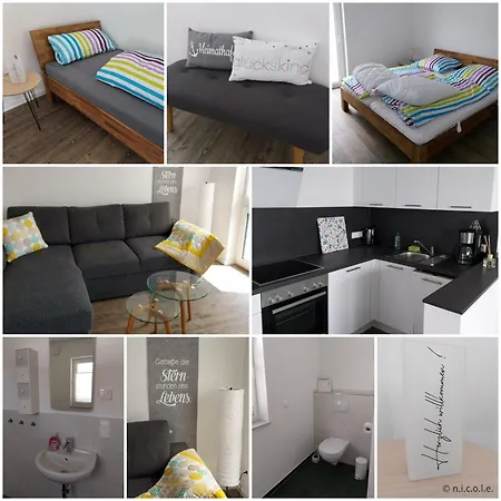 Langgoens Apartment *