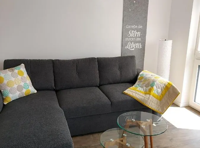 Ferienwohnung Langgoens Apartment Langgons