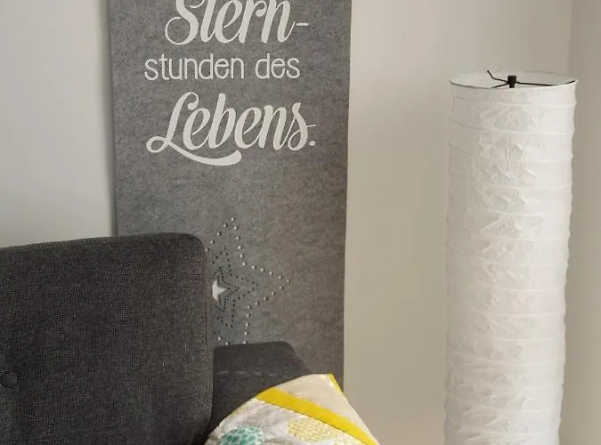 Ferienwohnung Langgoens 公寓