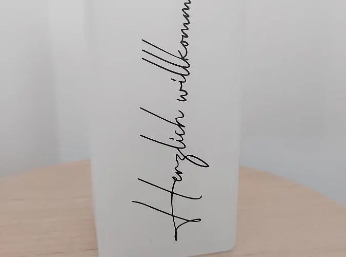 Apartment Ferienwohnung Langgoens